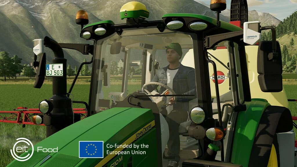 FARMING SIMULATOR 22 PRECISION FARMING DLC 4