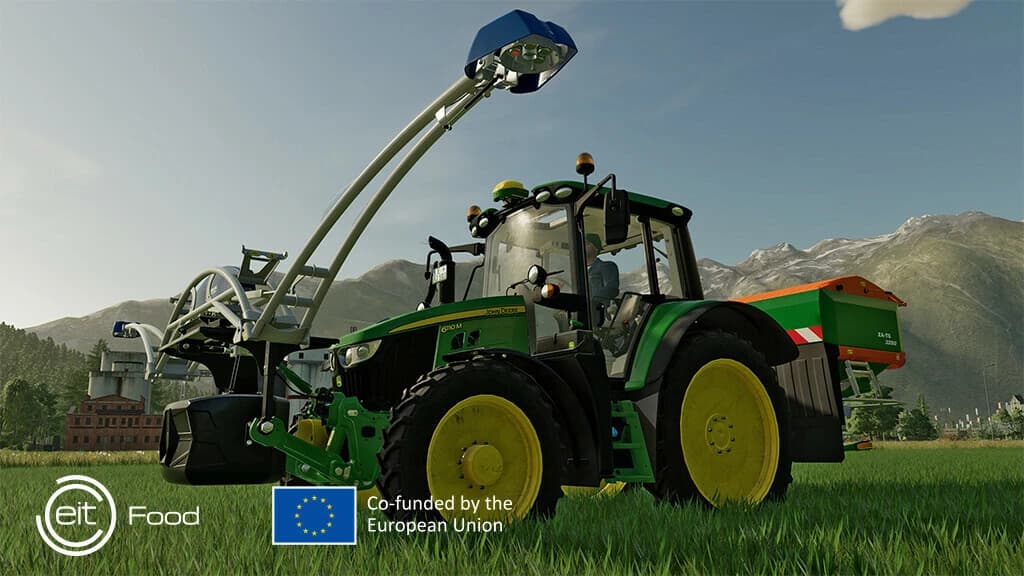 FARMING SIMULATOR 22 PRECISION FARMING DLC 3