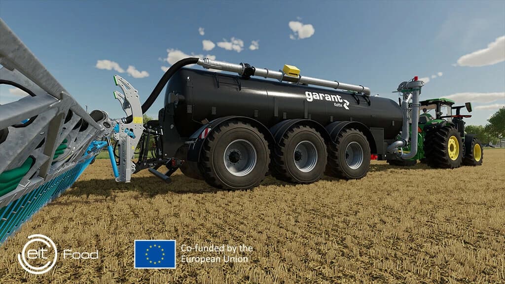 FARMING SIMULATOR 22 PRECISION FARMING DLC 2