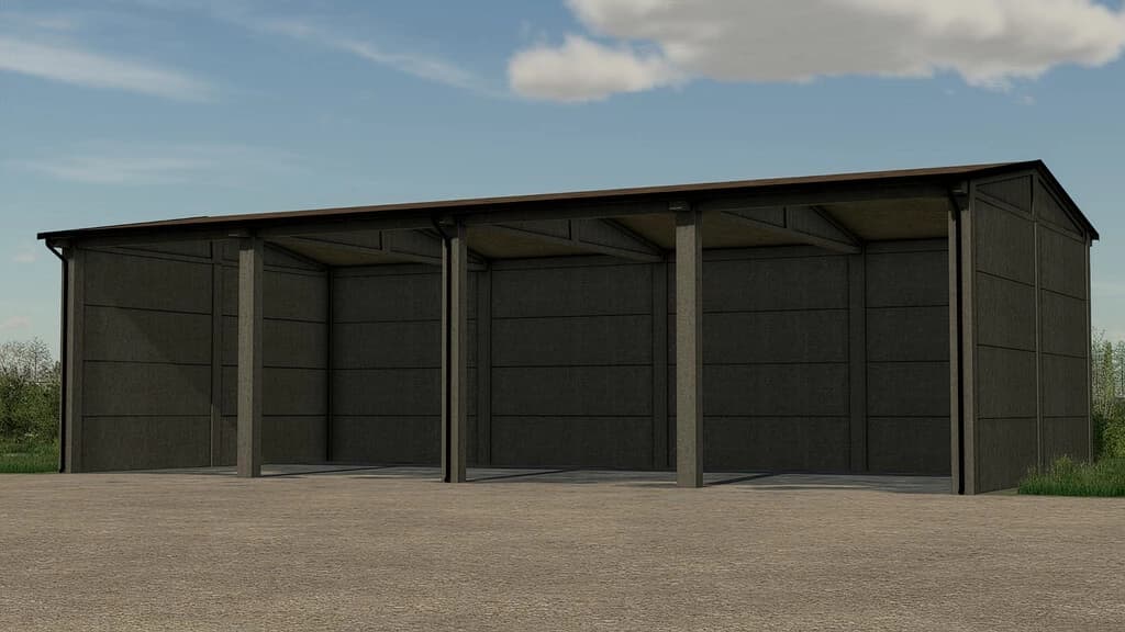 PREFABRICATED SHEDS 4