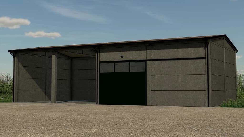 PREFABRICATED SHEDS 3