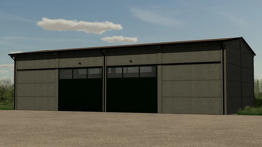 PREFABRICATED SHEDS 2