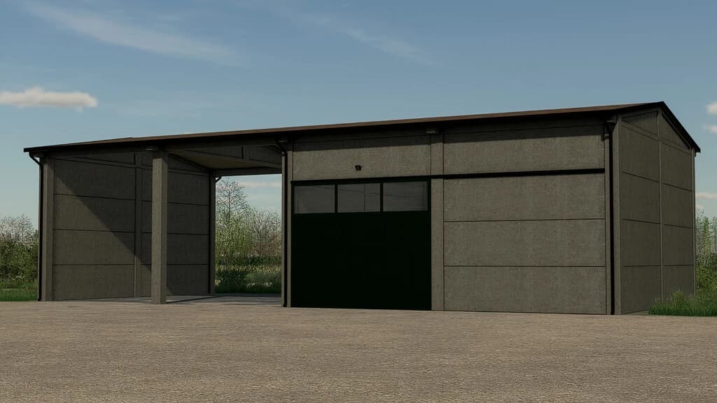 PREFABRICATED SHEDS