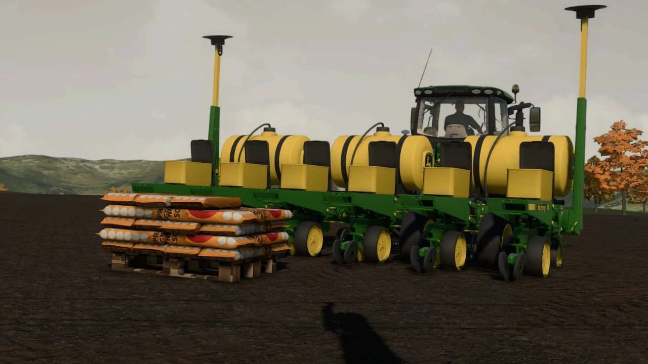 PRIDESEED PALETTE