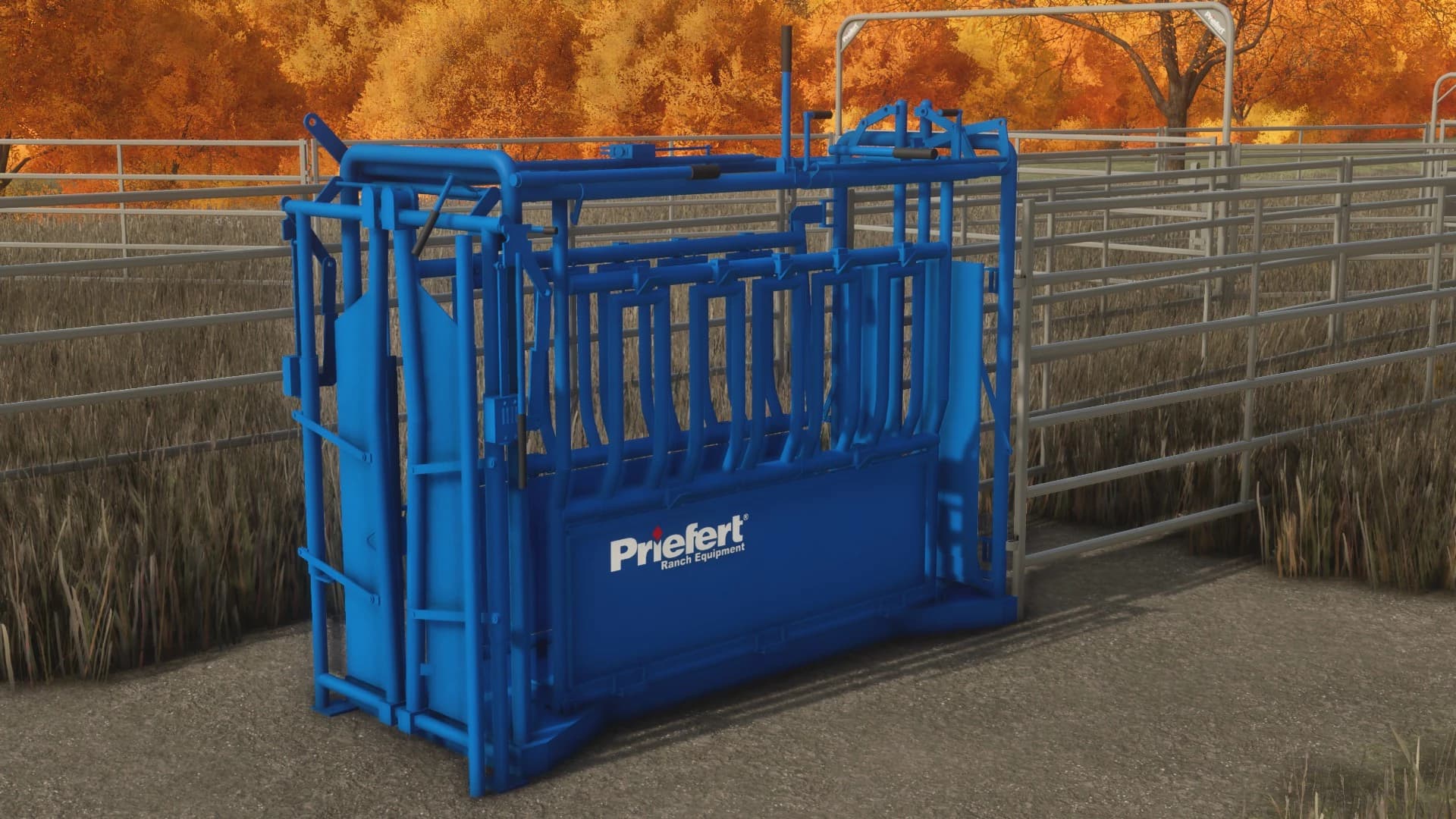 PRIEFERT CATTLE WORKING PACK 4