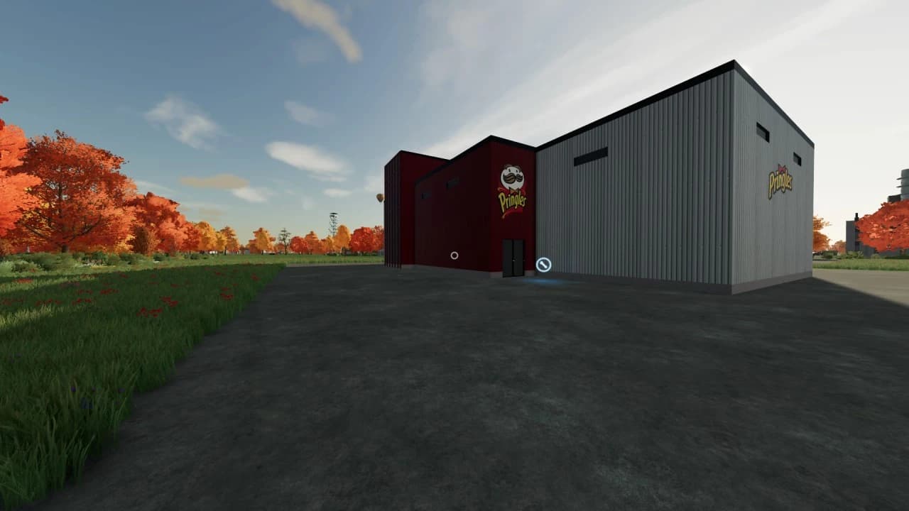 PRINGLES FACTORY 3