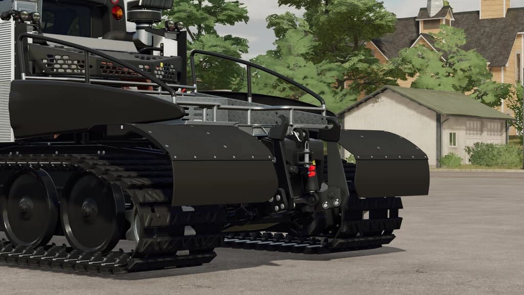 PRINOTH LEITWOLF PACK 3
