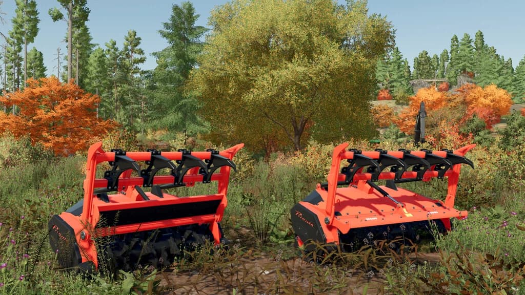 PRINOTH M650 PACK 3