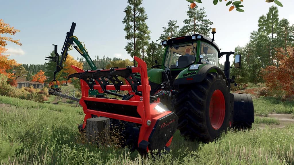 PRINOTH M650 PACK