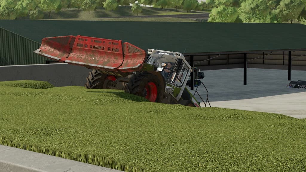 PRINOTH WHEEL LOADER LEVELER 3