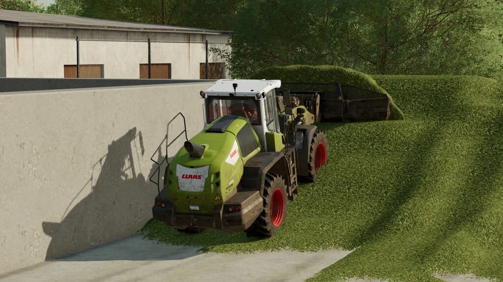 PRINOTH WHEEL LOADER LEVELER 2