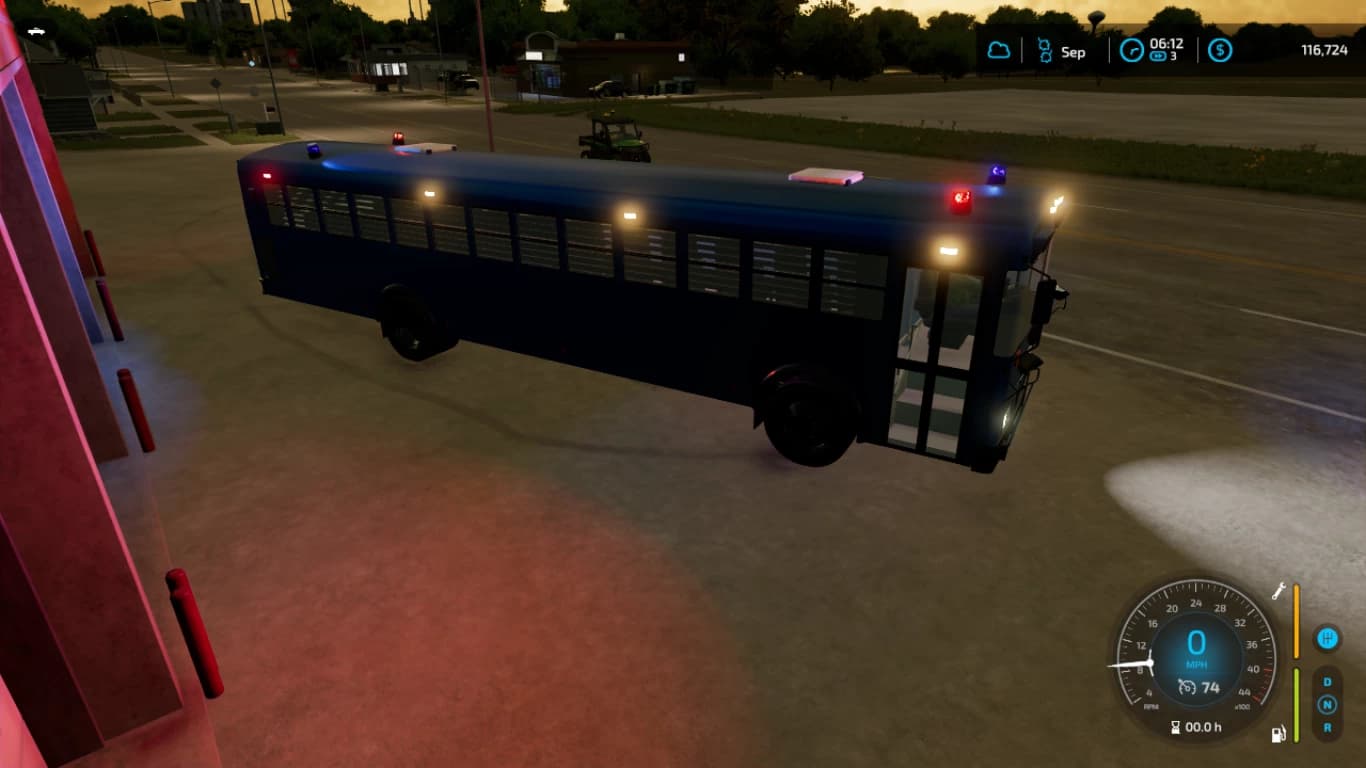 PRISONBUS AMC EDIT 4