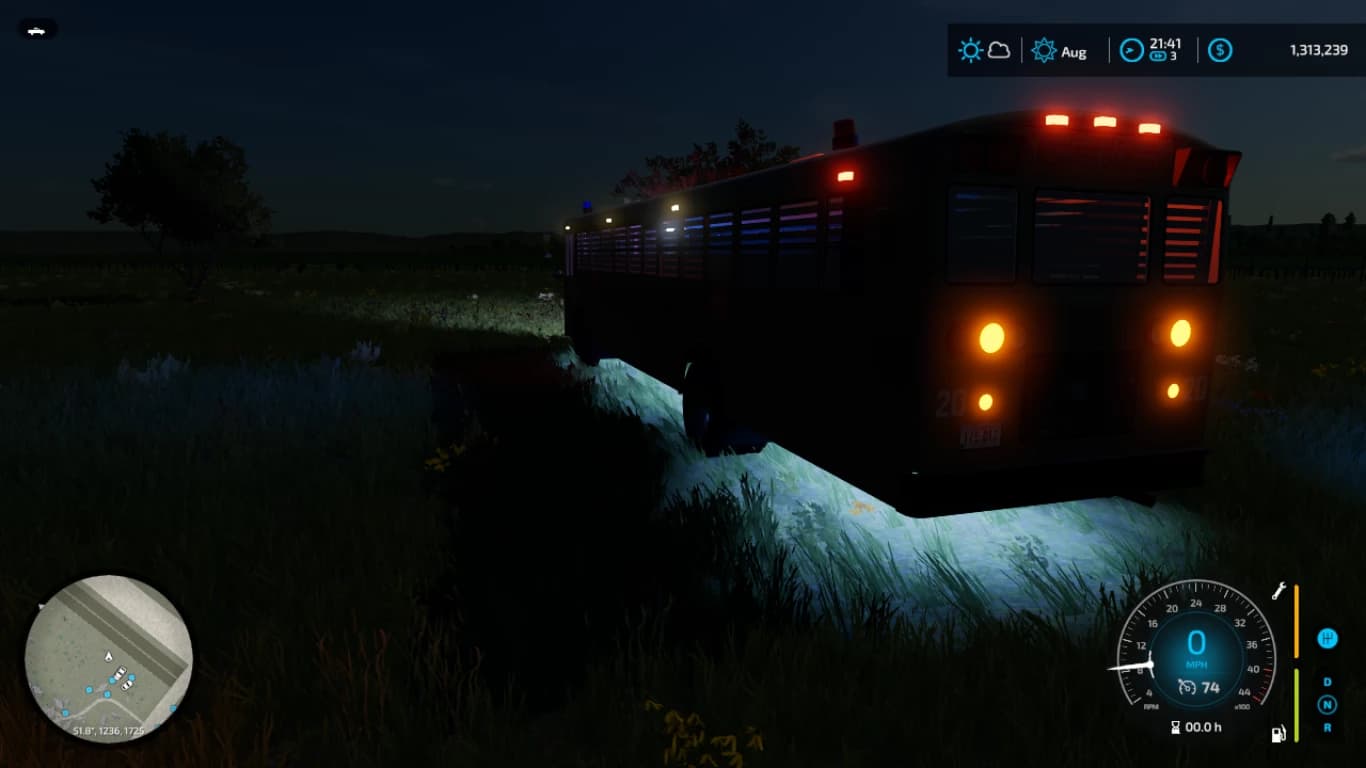 PRISONBUS AMC EDIT 3
