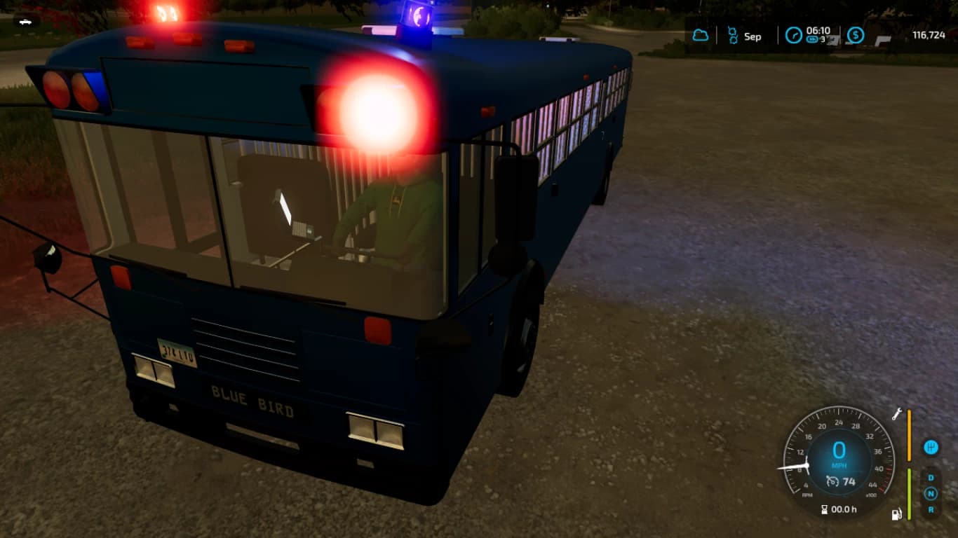 PRISONBUS AMC EDIT 2