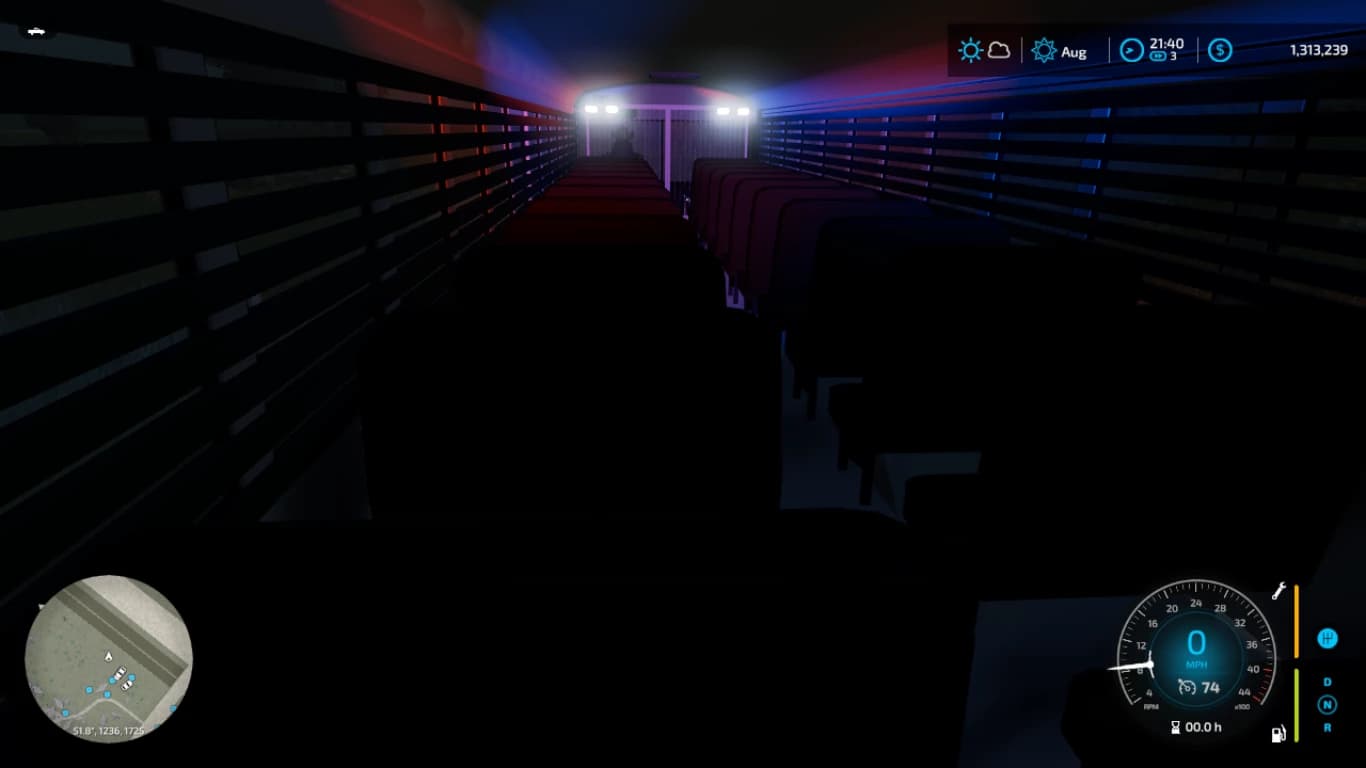 PRISONBUS AMC EDIT