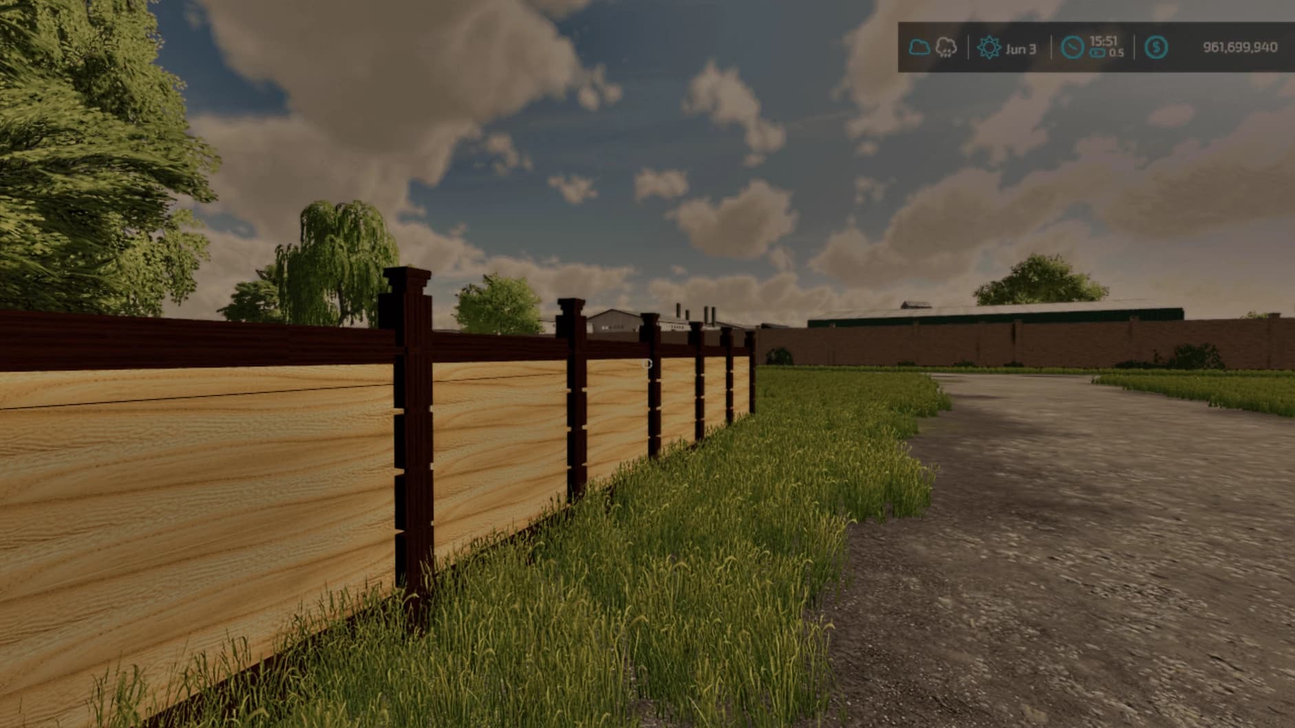 PRIVACY FENCES 4