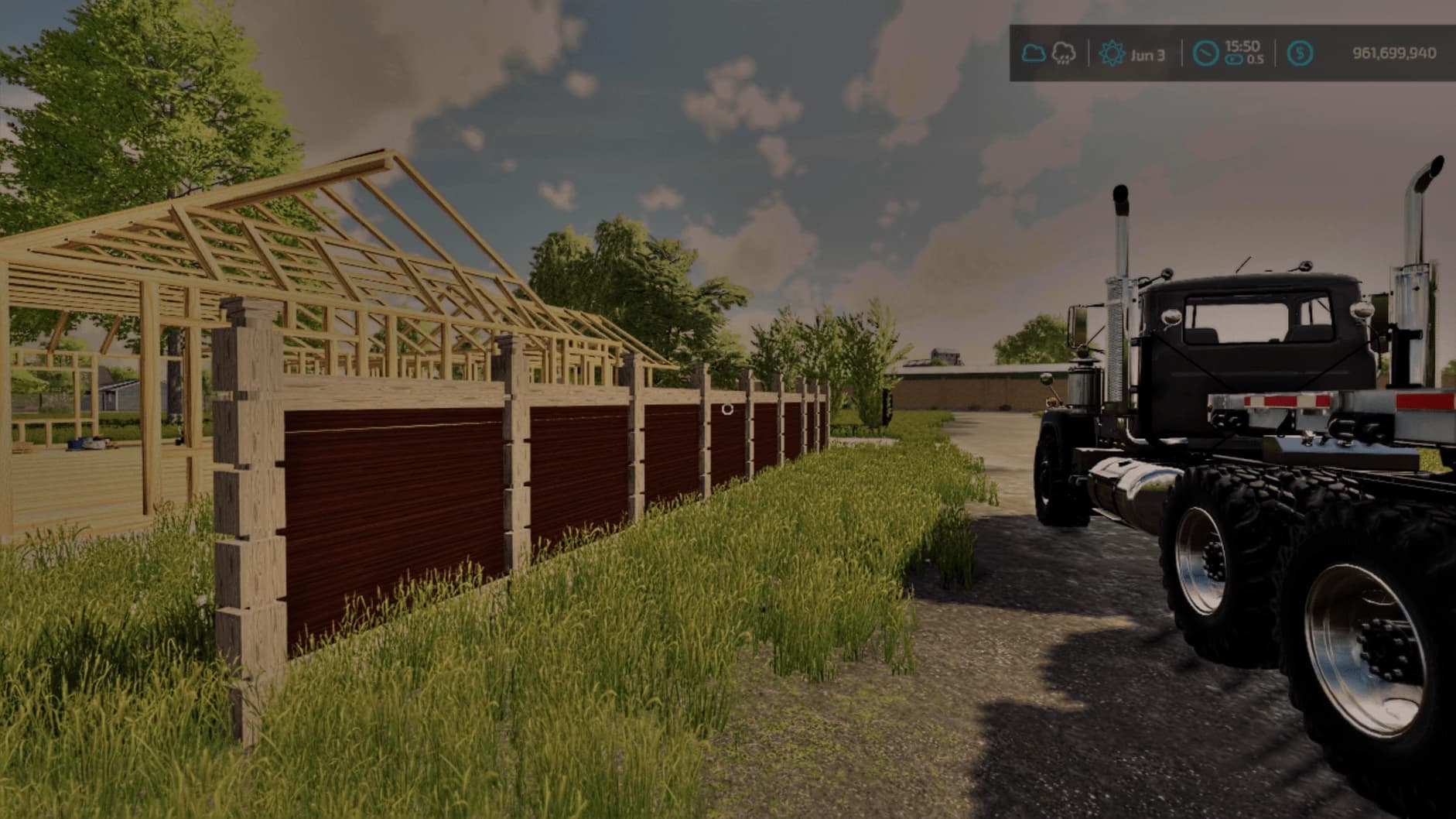 PRIVACY FENCES 3