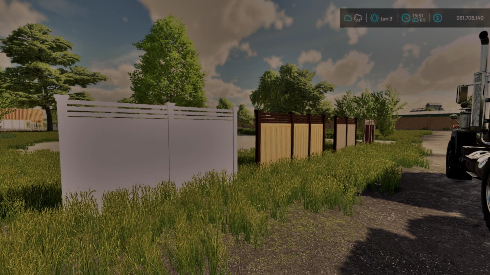PRIVACY FENCES 2