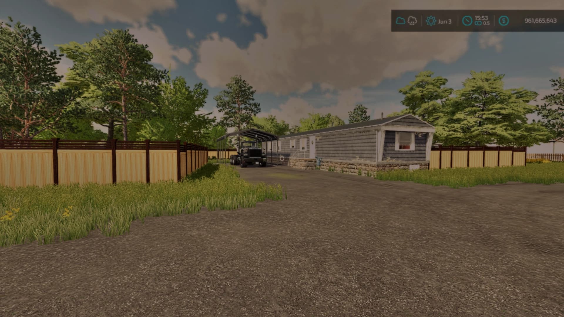 PRIVACY FENCES