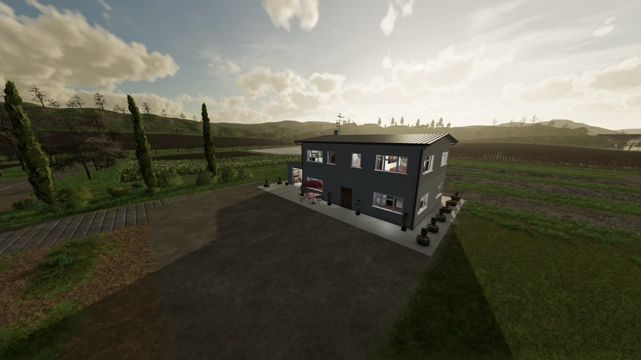 PRL House 4