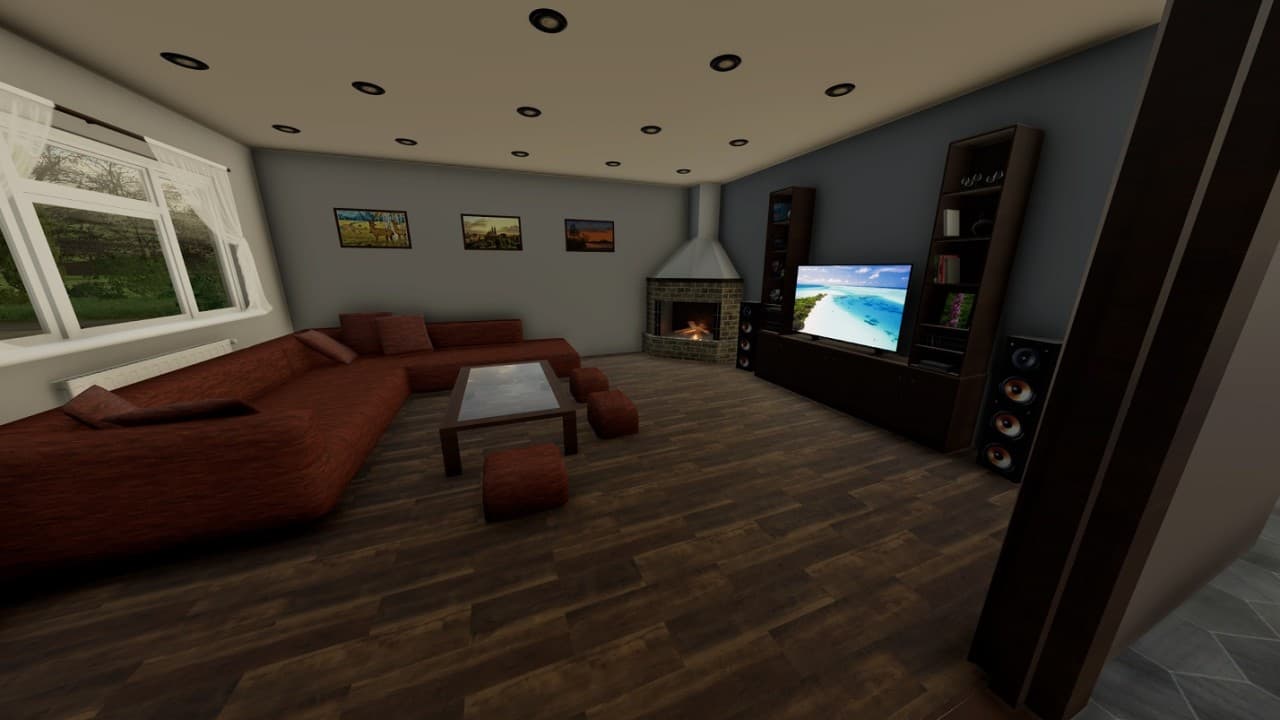PRL House 2