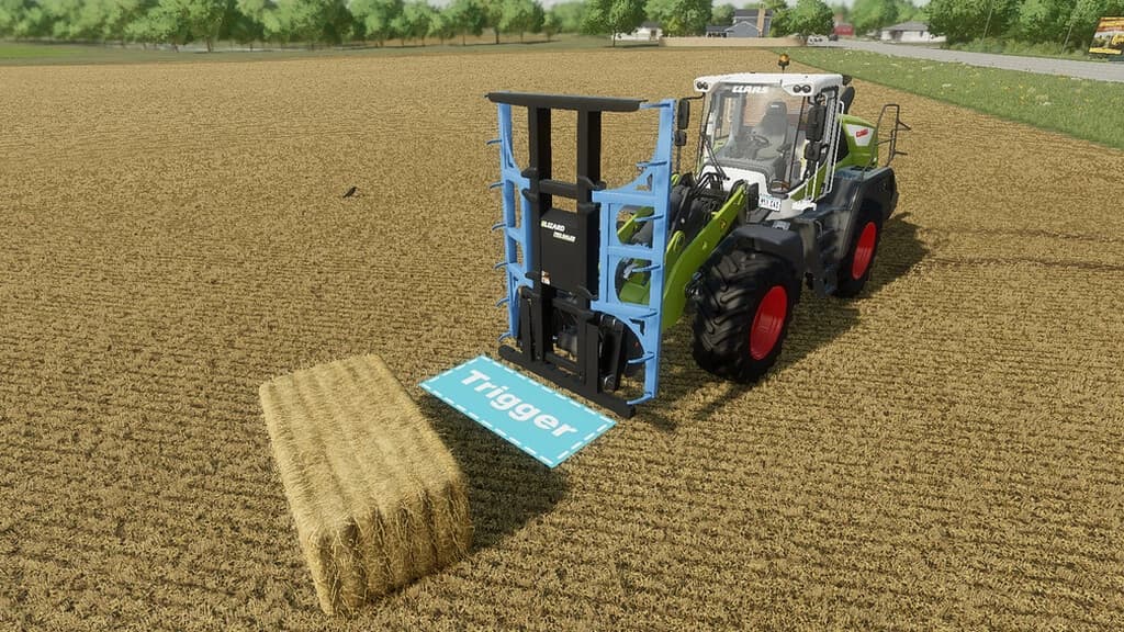 PRO BALE GRAB AUTOLOAD 5