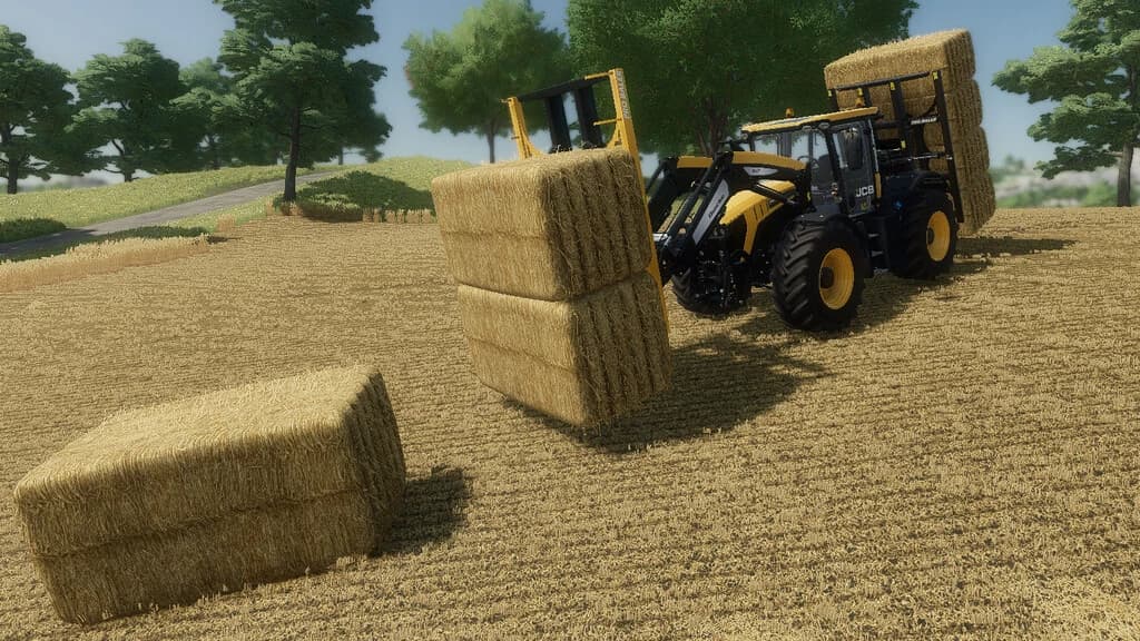 PRO BALE GRAB AUTOLOAD 4