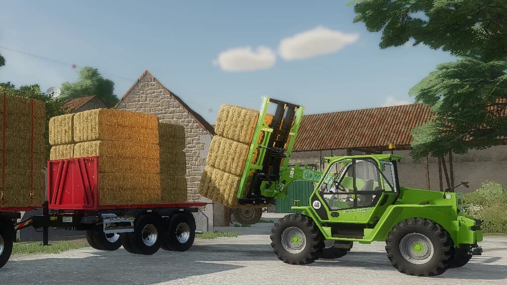 PRO BALE GRAB AUTOLOAD 3