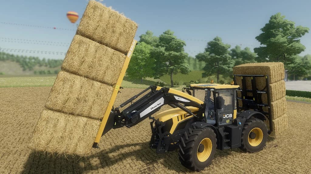 PRO BALE GRAB AUTOLOAD