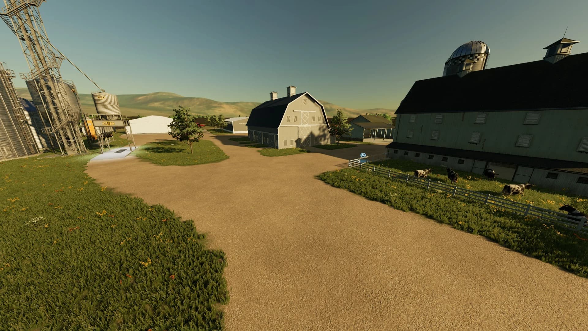 PRO FARM SAVEGAME ON UMRV 5