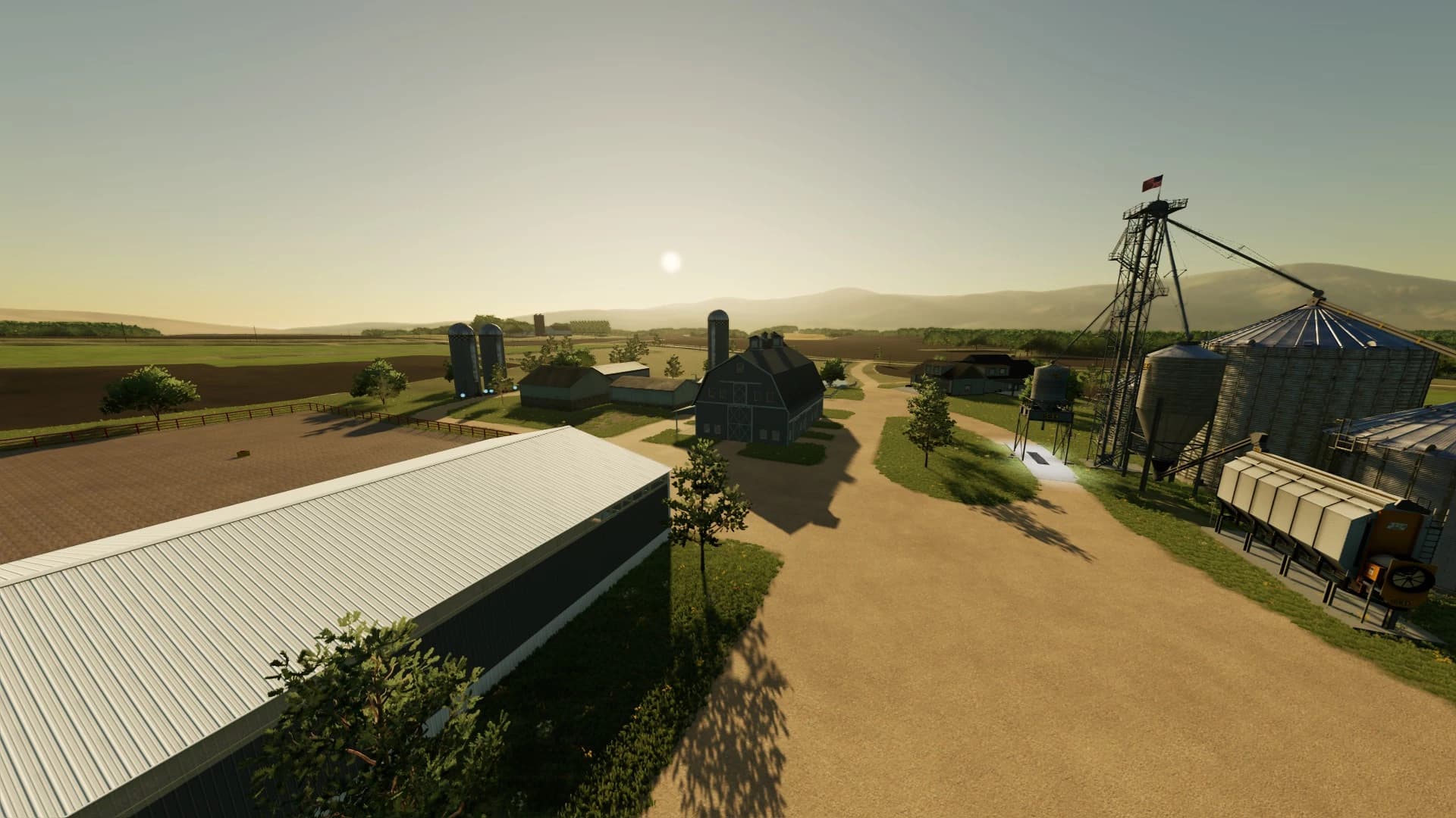 PRO FARM SAVEGAME ON UMRV 4