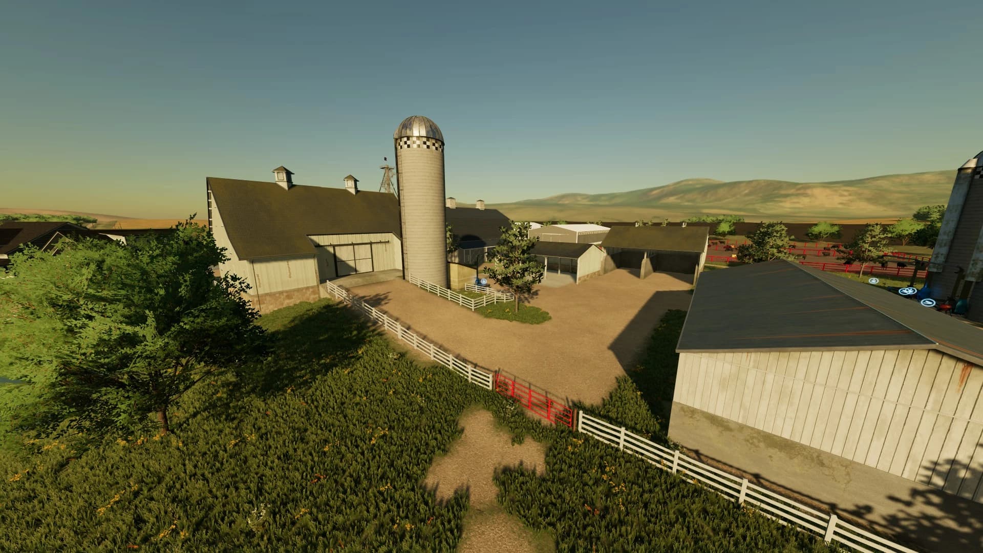 PRO FARM SAVEGAME ON UMRV 3