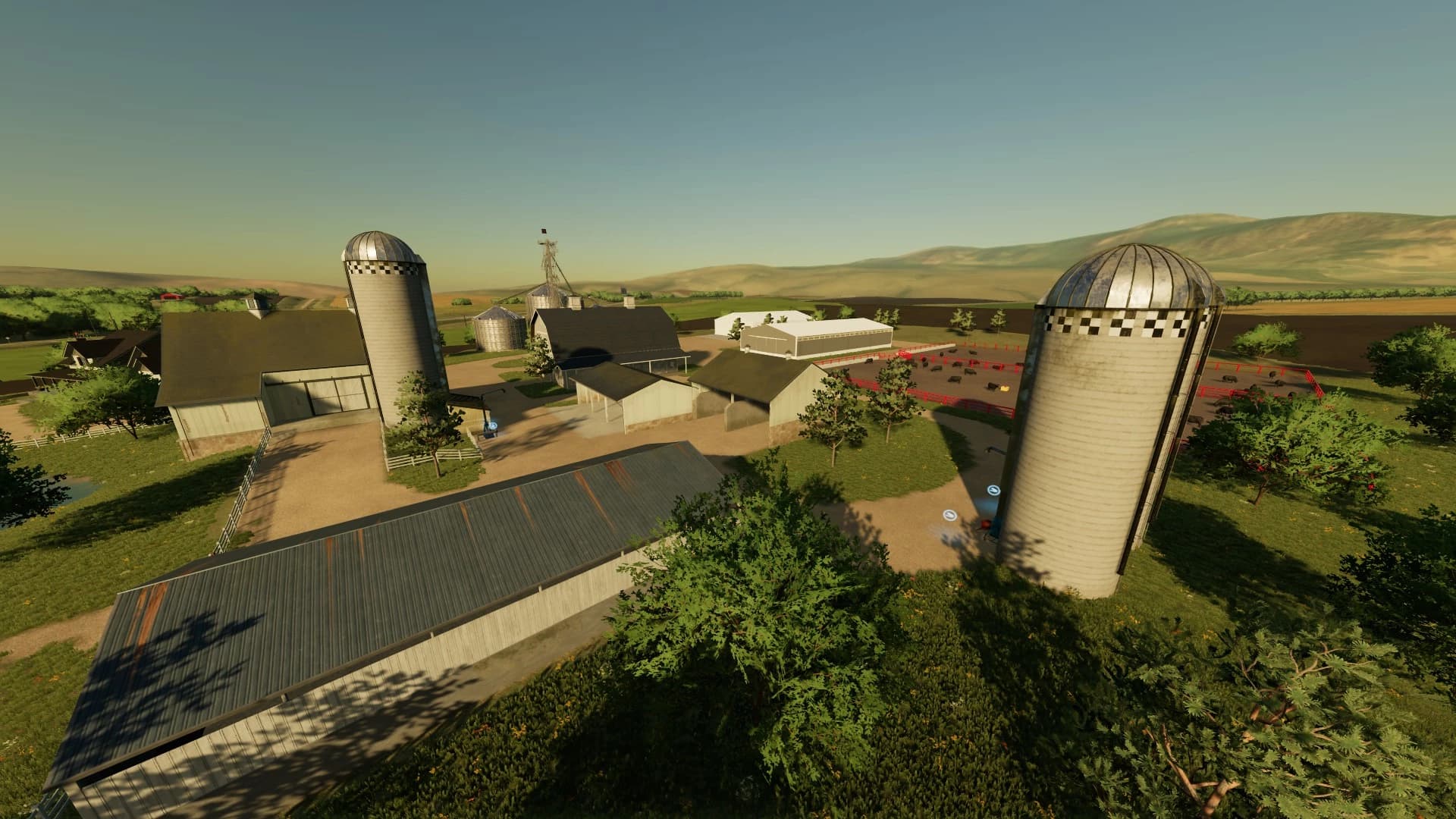 PRO FARM SAVEGAME ON UMRV 2