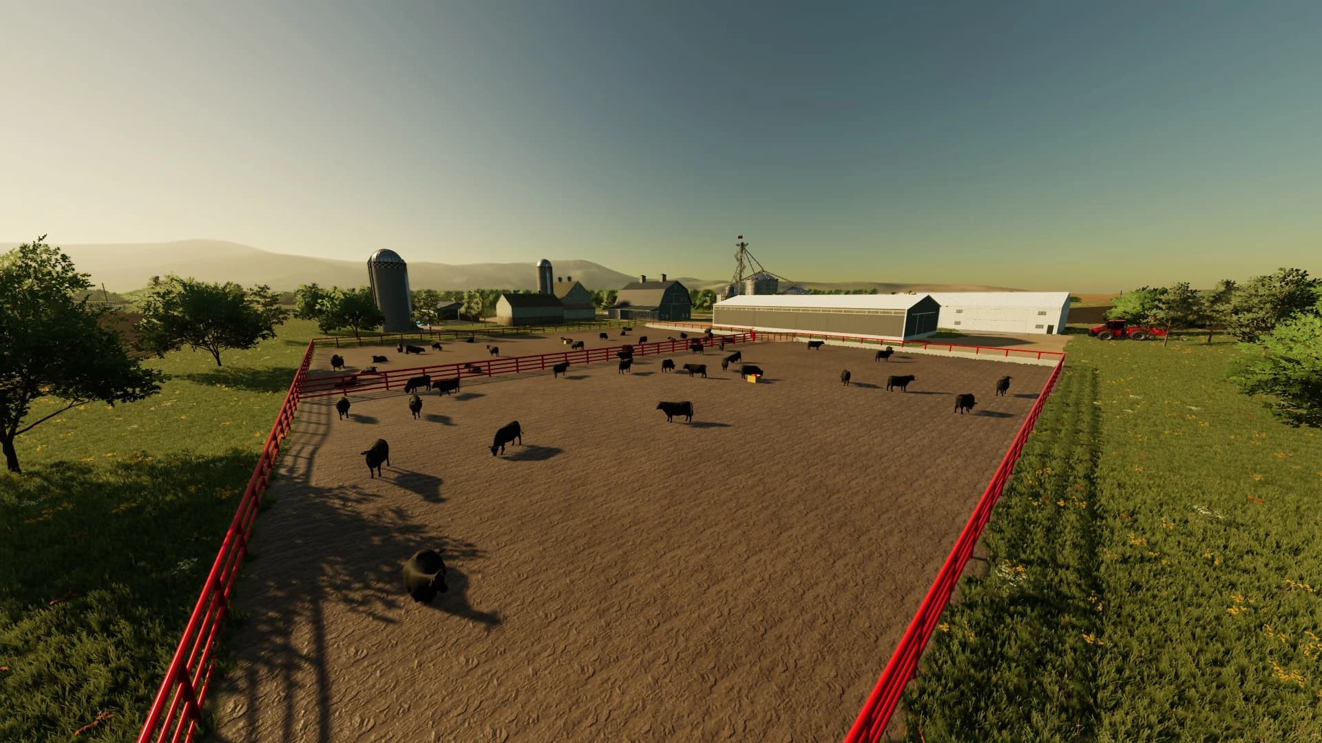 PRO FARM SAVEGAME ON UMRV