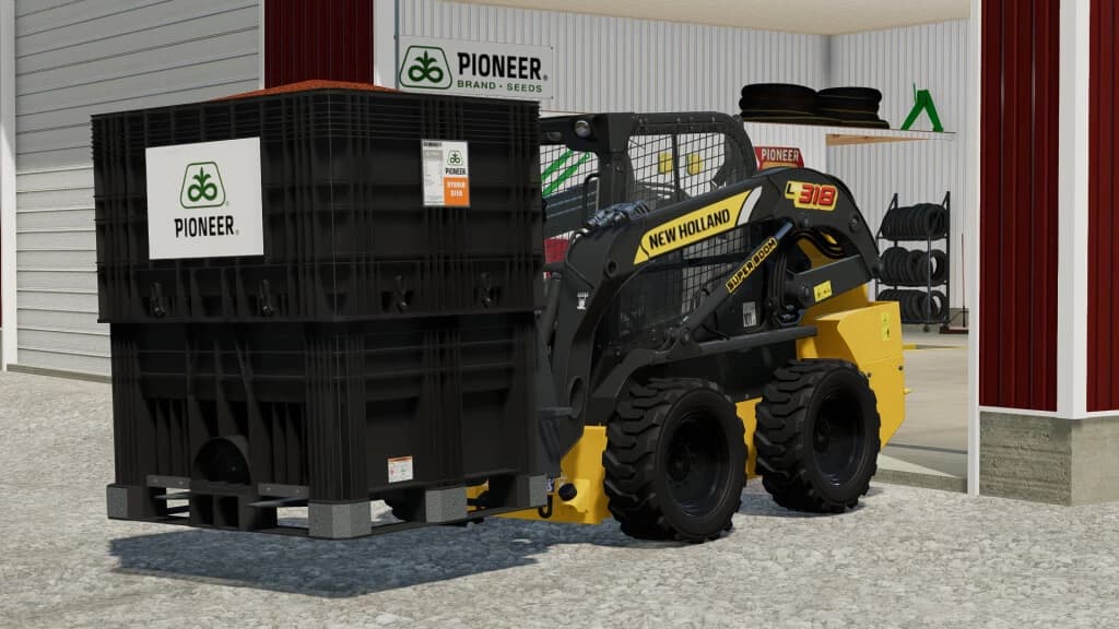 PROBOX BULK SEED CONTAINER