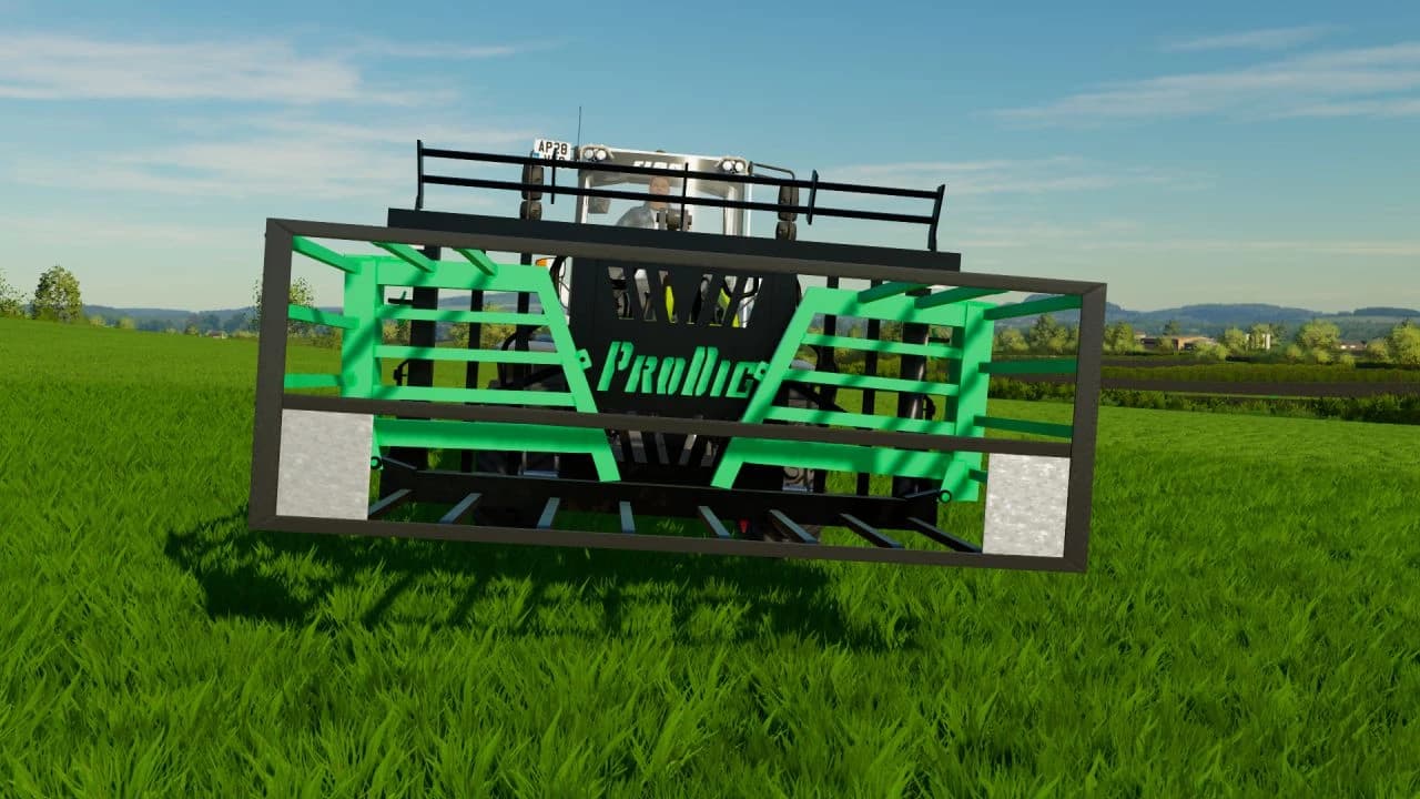 PRODIG SILAGE FORK 3