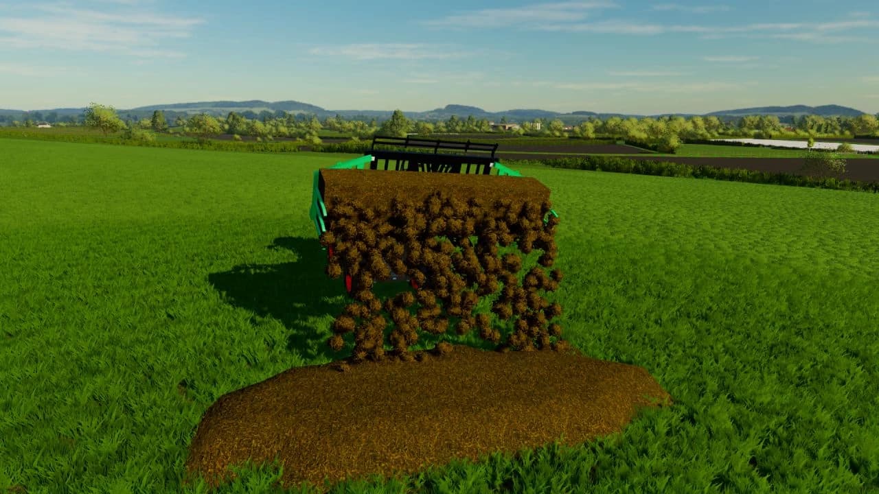 PRODIG SILAGE FORK