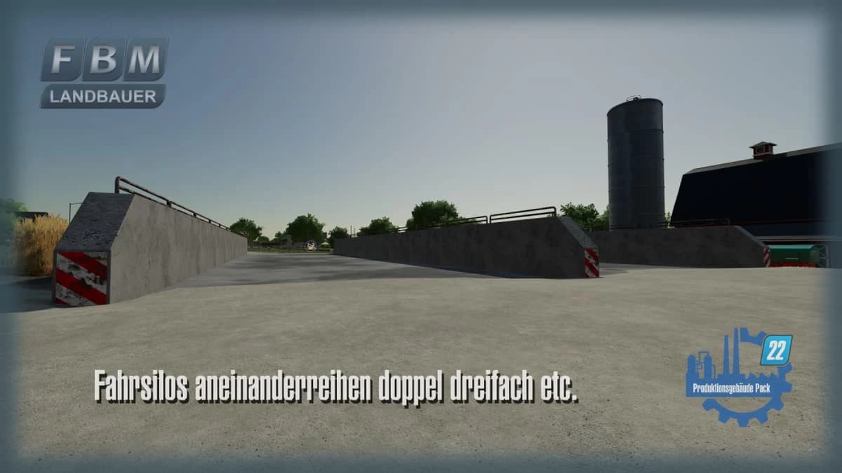 PRODUCTION BUILDING PACK 2