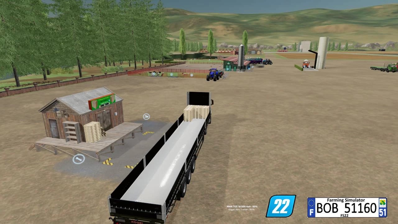 PRODUCTION OF EMPTY PALLETS 5