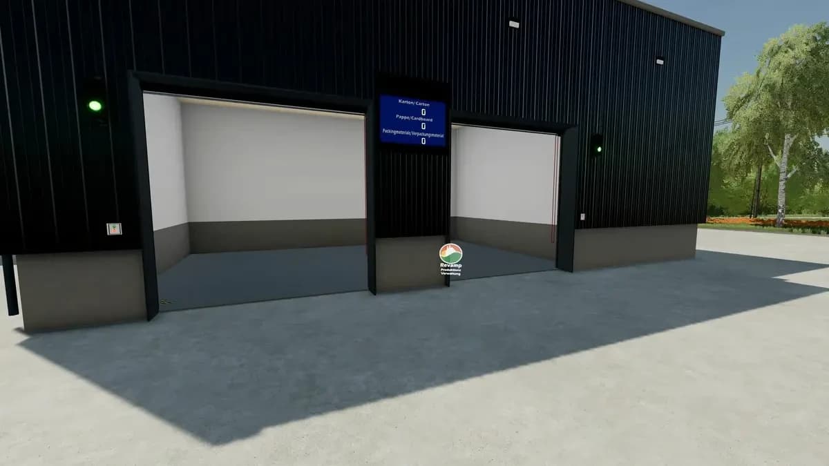 PRODUCTION PACK REVAMP 3