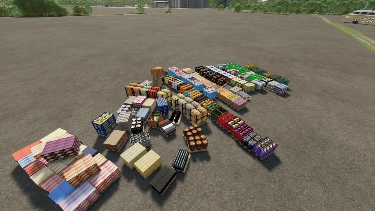 JINKOU89'S PRODUCTION PACK
