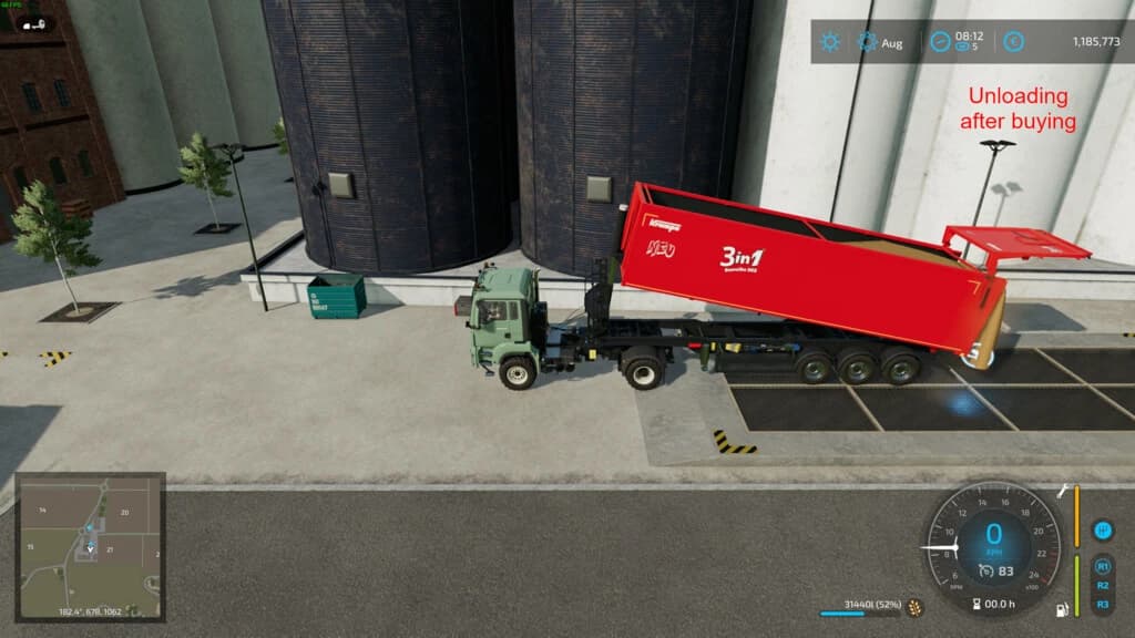 PRODUCTION POINT SELLING FIX 3