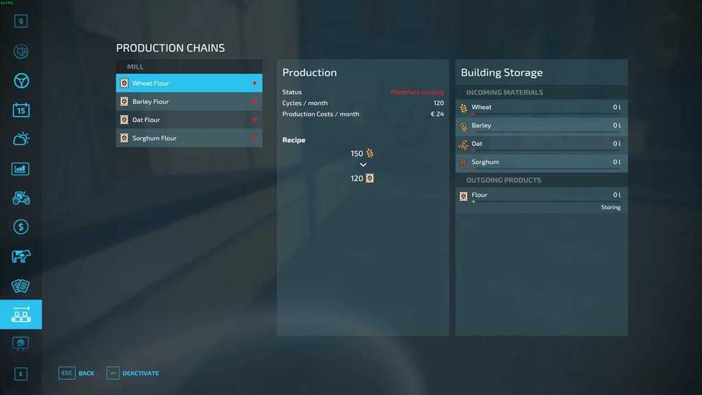 PRODUCTION POINT SELLING FIX 2