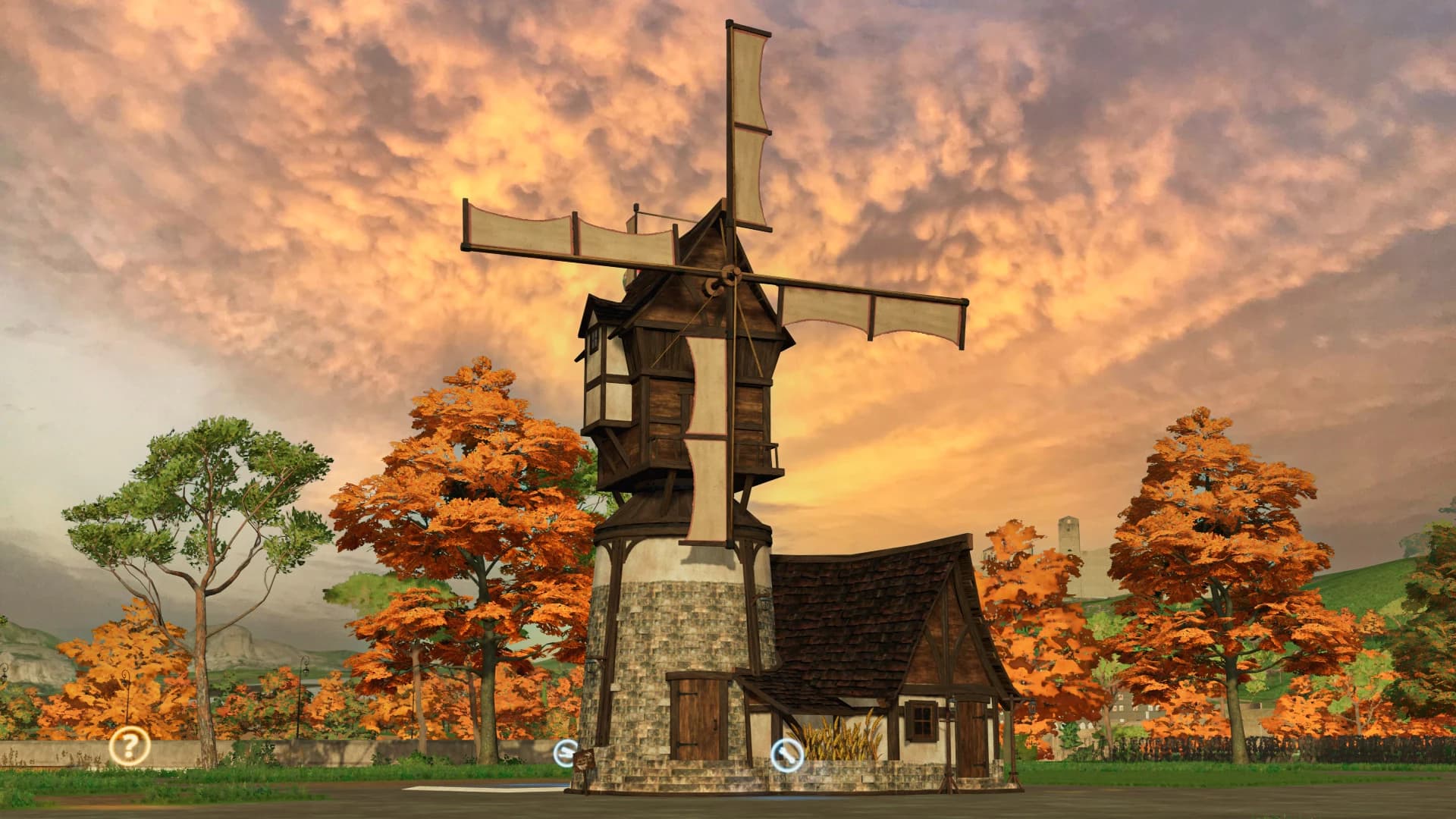 PRODUCTION WINDMILL 5