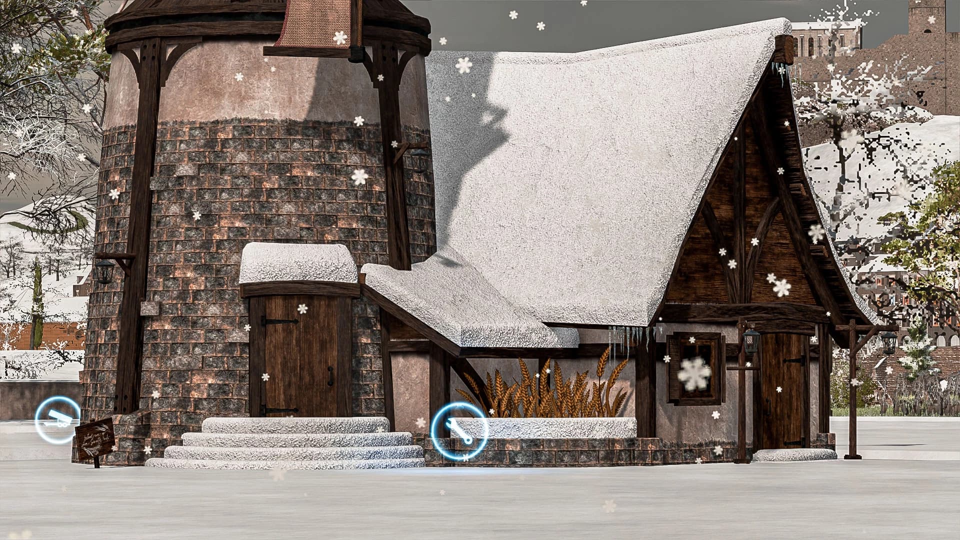 PRODUCTION WINDMILL 4