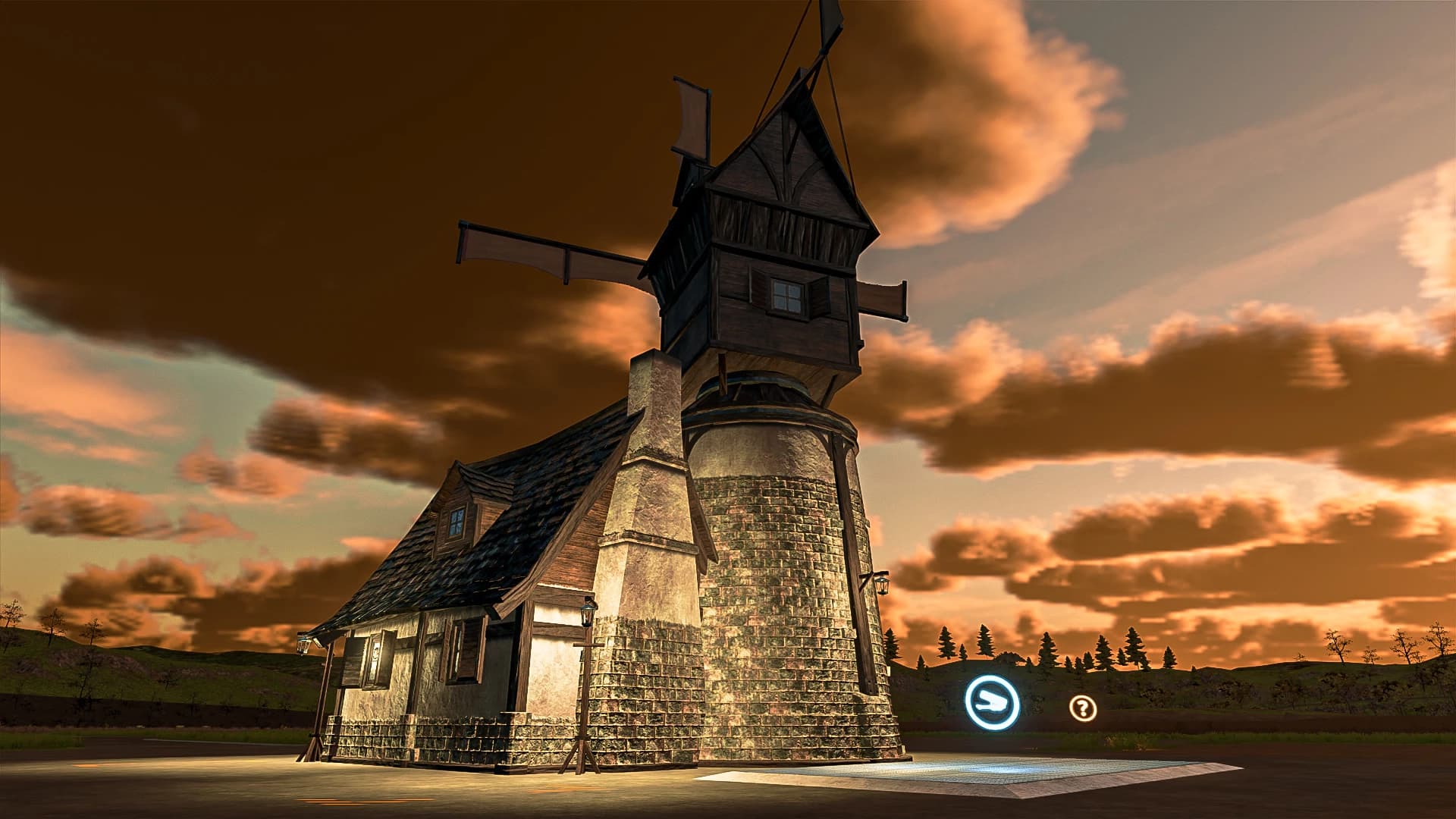 PRODUCTION WINDMILL 3