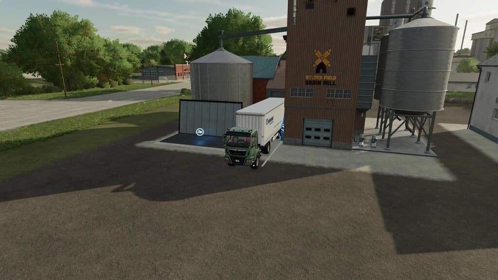 PRODUCTIONS WITH LOADING GATE 3