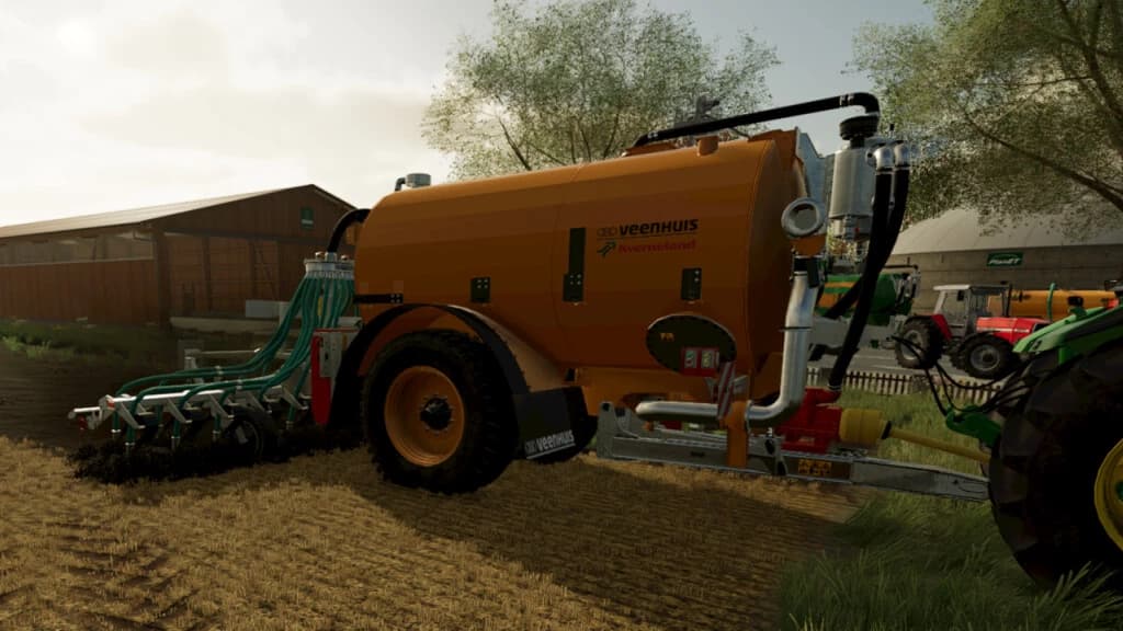 PROFI LINE SINGEL AXLE 3