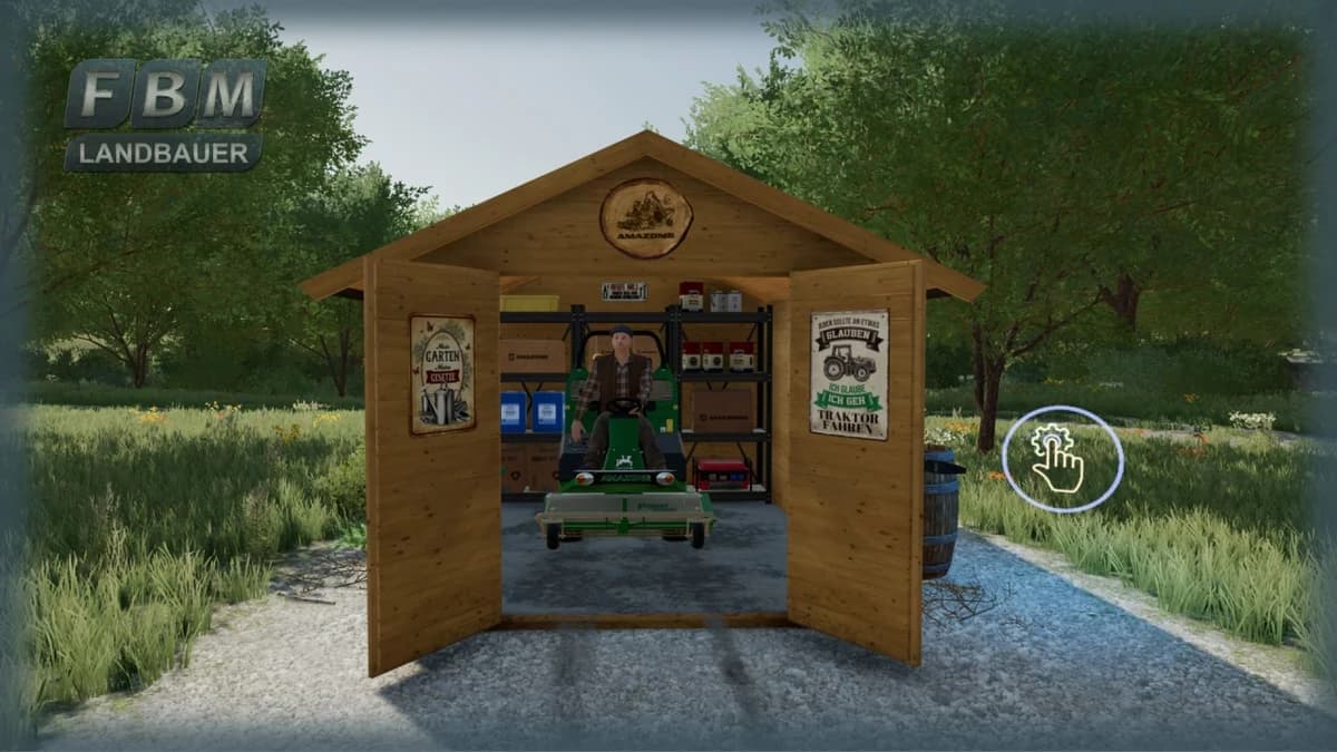 PROFIHOPPER GARAGE 5
