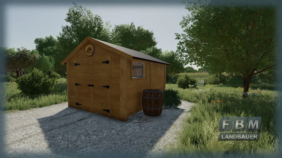 PROFIHOPPER GARAGE 4